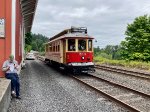 Willamette Shore Trolley 513